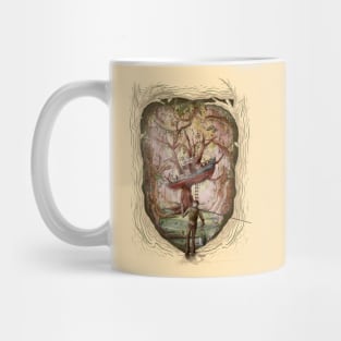 Fisherman of the Forest Mug